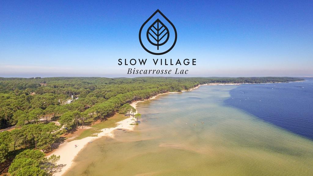 Slow Village Biscarrosse Exterior foto
